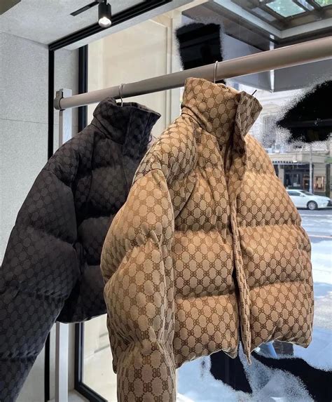 gucci balenciage bag|balenciaga Gucci puffer.